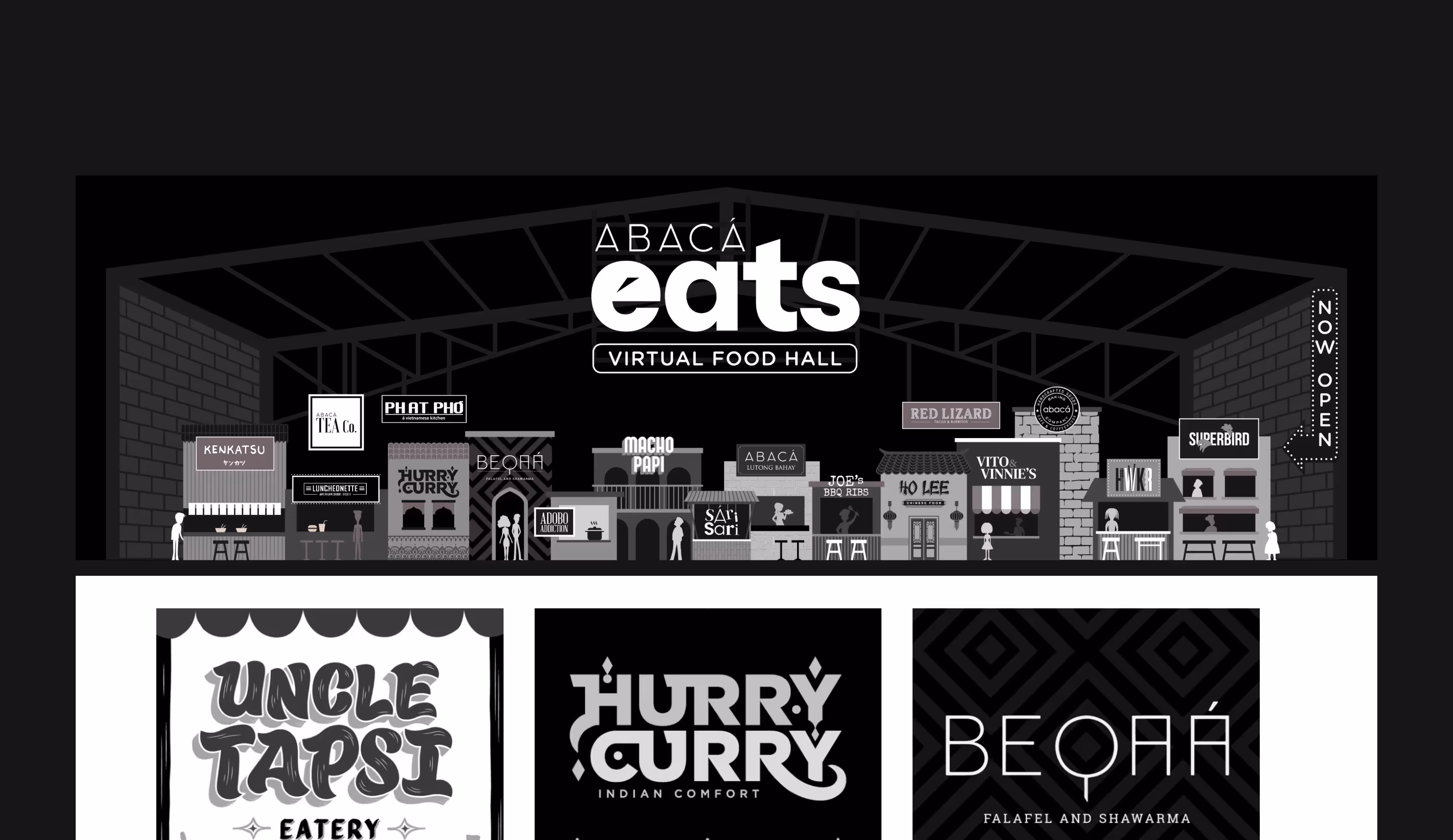 Abaca Eats: A Pandemic-Driven E-Commerce Solution