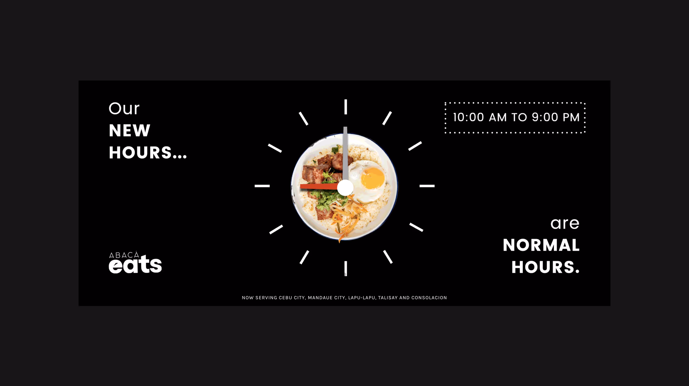 Abaca Eats: A Pandemic-Driven E-Commerce Solution screenshot 2