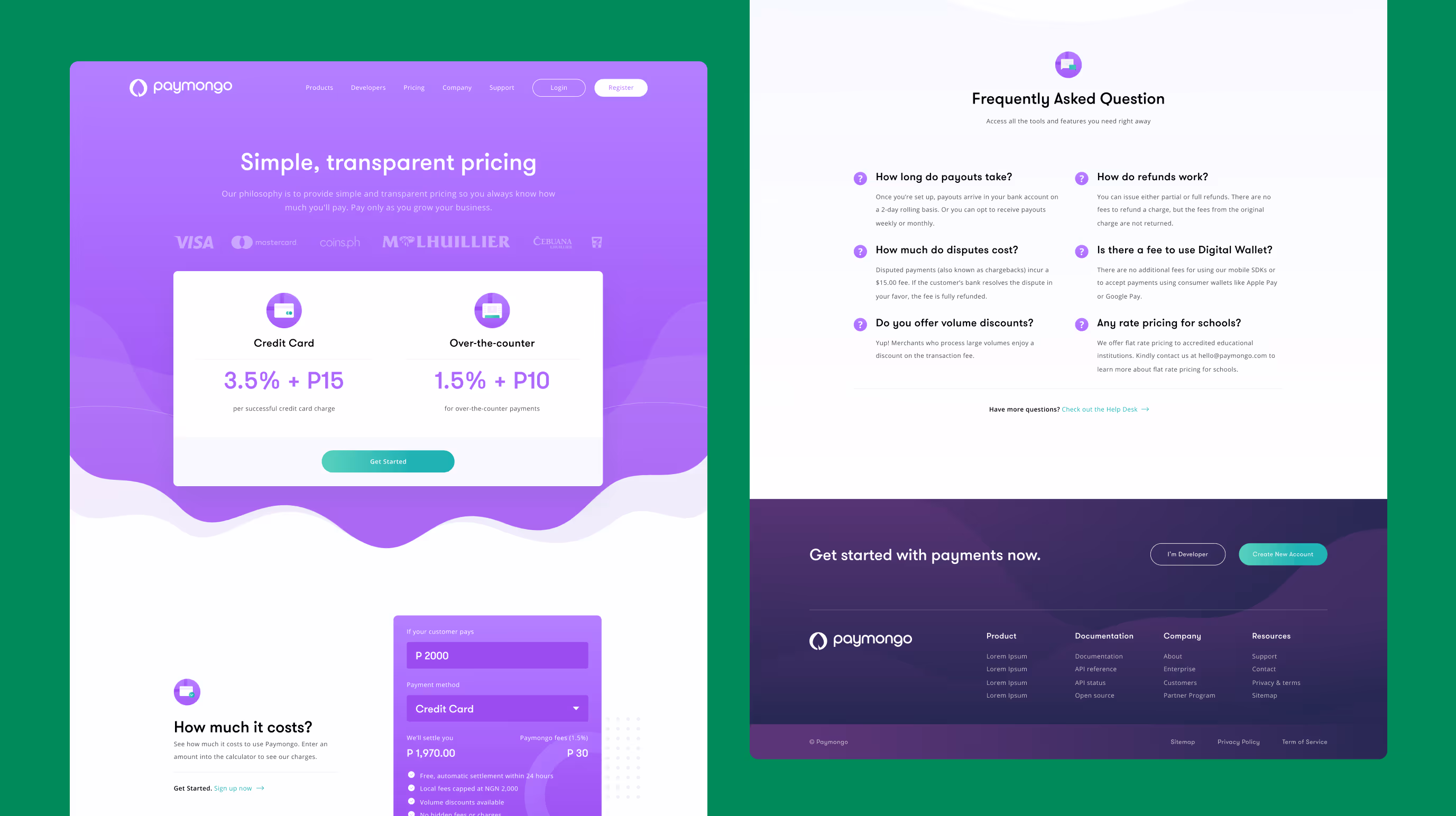 PayMongo: Laying the Digital Foundation for Fintech Growth screenshot 1