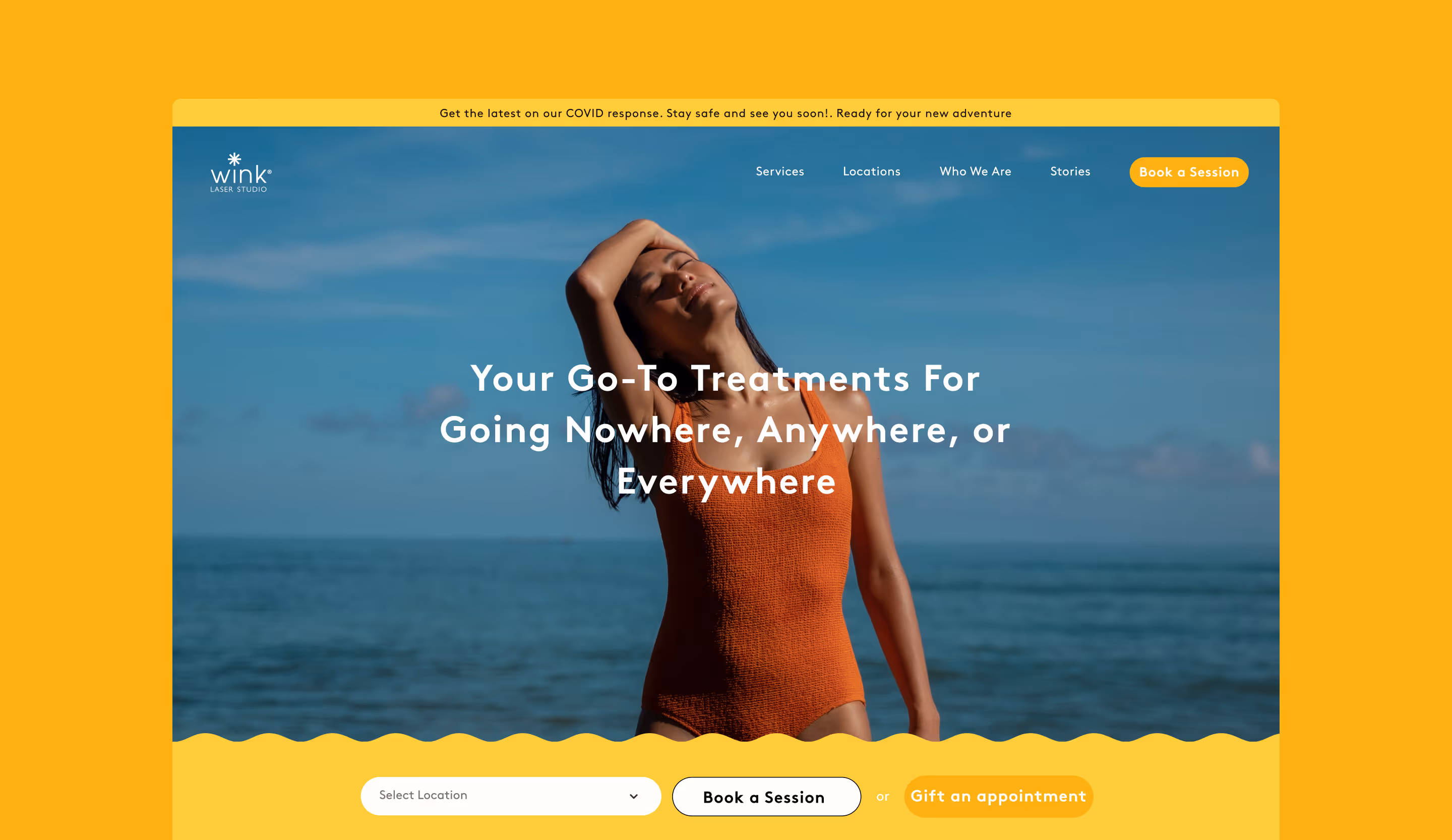 Wink Laser Studio: Discover, Learn, and Book Beauty Services Online