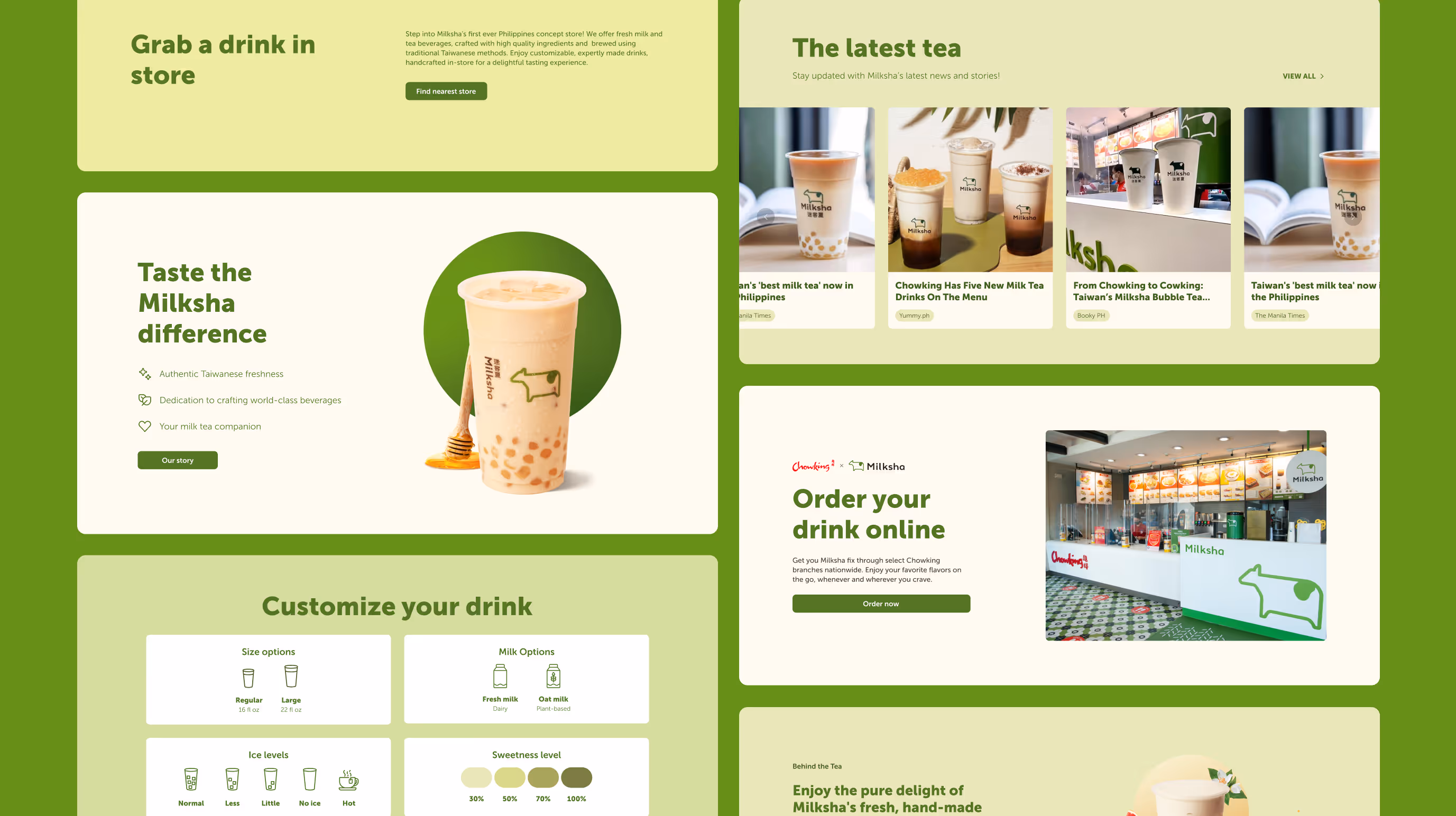 Milksha: From First Call to Live in 2 Weeks screenshot 1