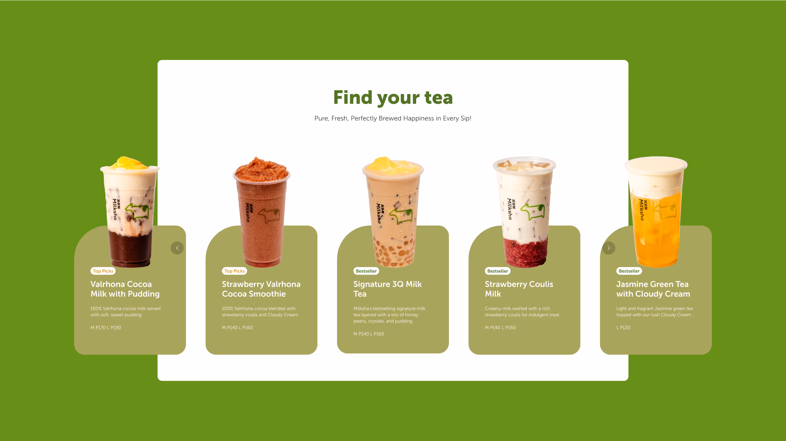 Milksha: From First Call to Live in 2 Weeks screenshot 2