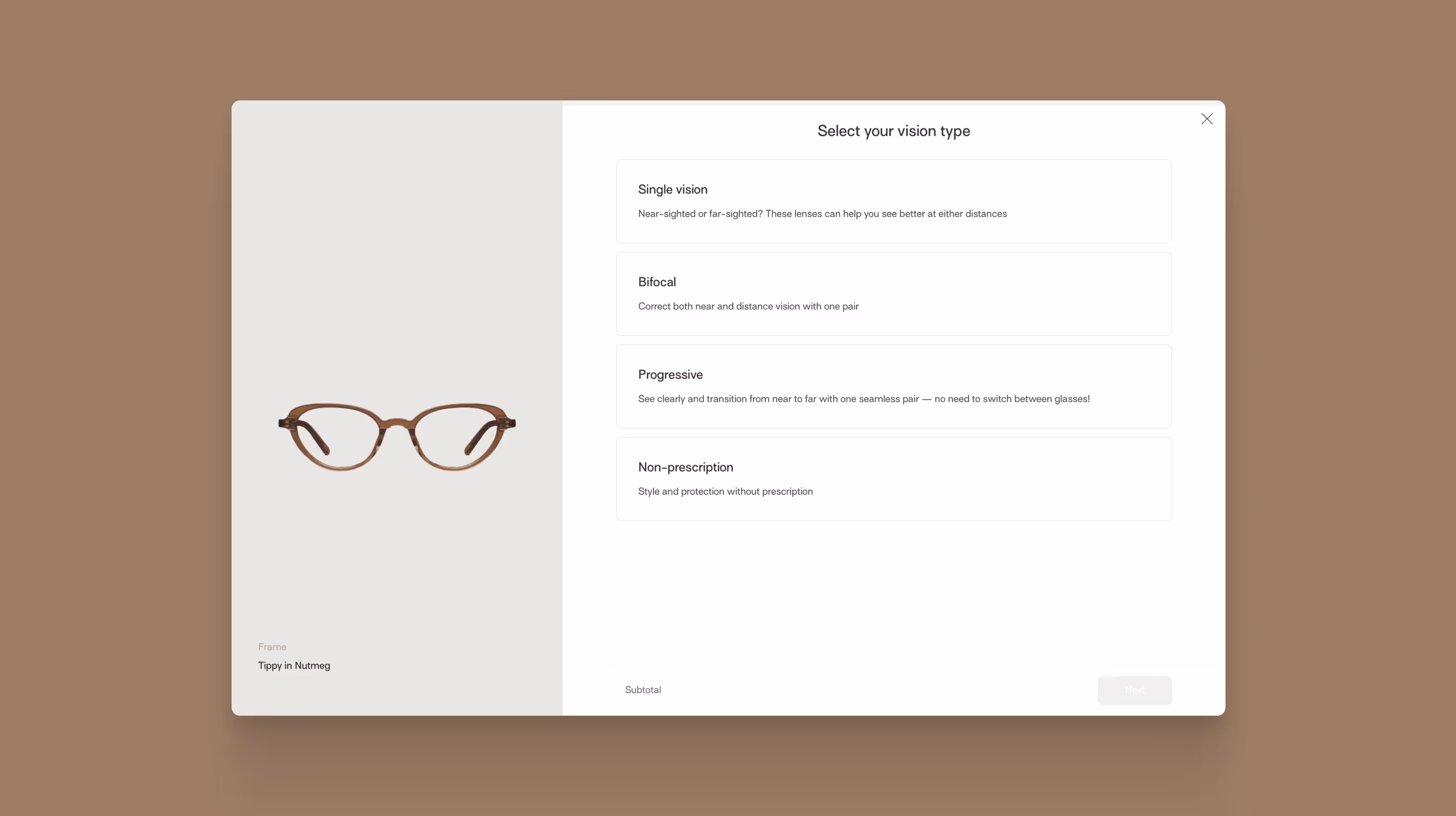 Sunnies Studios: Reinventing Online Prescription Eyewear Shopping screenshot 1